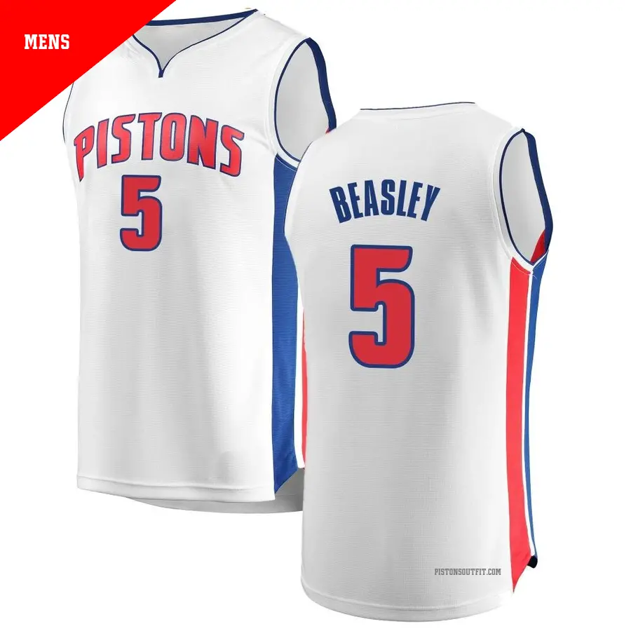 Malik beasley jersey best sale